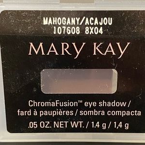 Mahogany Mary Kay Chromafusion Eye Shadow
